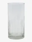 House Doctor - Long Drink Glass, Hdvintage, Clear - Kokteiliklaasid - 38 CL