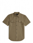 G-Star - Marine Slim Shirt S\S - L&uuml;hikeste varrukatega - XXL