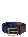 Barbour - Barbour Nevis Belt - Punutud v&ouml;&ouml;d - 122 CM