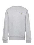 Lyle & Scott - Crew Neck Sweatshirt - Dressipluusid - 164-170