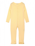 Copenhagen Colors - Pointelle Heart Full Body - Pikkade varrukatega bodid - 68