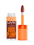 NYX Professional Makeup - Nyx Professional Makeup Duck Plump Lip Lacquer 16 Wine Not? 7Ml - Huuli t&auml;idlasemaks muutvad tooted - 7 ml