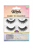 Ardell - Winks Dare To Dazzle 222 Diamonds & Pearls - Ripsmed - ONE SIZE