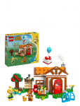 LEGO - Isabelle P&aring; Husbes&oslash;g 77049 - Lego Toys - ONE SIZE