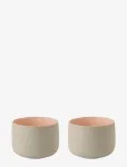 Stelton - Emma Cup 0.15 L. 2 Pcs Rose - Kohvitassid - 15 CL