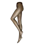 Lindex - Tights Fishnet - Sukkp&uuml;ksid - XS