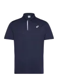 Asics - Court Polo - Spordi l&uuml;hikeste varrukatega polos&auml;rgid - M