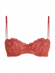 Calvin Klein - Lightly Lined Balconette - Balconette-rinnahoidjad - 75 D