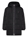 Calvin Klein - Essential Parka Puffer - Tepitud ja polsterdatud - 128