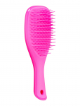 Tangle Teezer - Tangle Teezer Mini Ultimate Detangler Runway Pink - Detangling Brush - ONE SIZE
