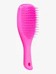 Tangle Teezer - Tangle Teezer Mini Ultimate Detangler Runway Pink - Detangling Brush - ONE SIZE