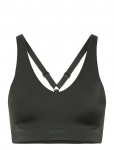 Bj&ouml;rn Borg - Borg Mid V Support Sports Bra - Sportrinnahoidjad - K&otilde;ik - XS