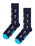 Happy Socks - Glass Of Wine Sock - Tavalised sokid - 41-46