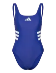 Adidas Sportswear - 3S Uback Suit - Spordi ujumistrikood - 32