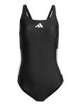 Adidas Sportswear - 3S Bld Swimsuit - Spordi ujumistrikood - 36