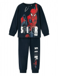 Name It - Nmmalfred Spider Ls Nightset Noos Mar - Pidžaamakomplektid - 86-92