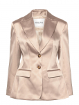 Malina - Ella Tailored Peplum Blazer - Kaherealised bleiserid - L