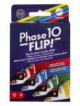 Mattel Games - Games Phase 10 Flip Card Game, Classic Family Card Game With Double-Sided Cards For 2-6 Players - Kaardim&auml;ngud - ONE SIZE