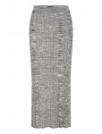 Scotch & Soda - Maxi Ribbed Knitted Skirt - Kootud seelikud - XS