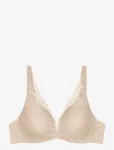 Triumph - Body Make-Up Illusion Lace Wp - Madala kaelusega rinnahoidjad - 90 C