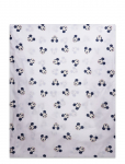 Mickey Mouse - Fitted Sheet Mickey 931 - 90X200+25 Cm - Voodilinad - 90X200+25CM