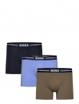 BOSS - Boxerbr 3P Bold - Bokserid - XL