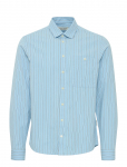 Casual Friday - Cffreddi Ls Small Striped Shirt - Vabaaja s&auml;rgid - S