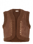 FREE/QUENT - Fqlamby-Waistcoat - Polsterdatud vestid - XL