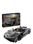 LEGO - Koenigsegg Jesko Absolut-Hyperbil &ndash; Gr&aring; 42173 - Lego&reg; Technic - ONE SIZE