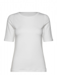 URBAN QUEST - Women Bamboo S/S T-Shirt Slim Fit - Topid - M
