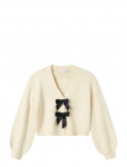 Name It - Nkfrina Ls Knit Card Noos - Kardiganid - 116