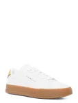 Tommy Hilfiger - Leather Mix Court Sneakers - Madala s&auml;&auml;rega tossud - 41
