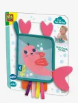 SES Creative - Bath Time - Book With Tails - Vannim&auml;nguasjad - ONE SIZE