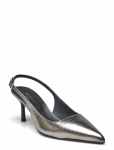 Jonak Paris - 264-Diamantus Cuir Metallise - Kontsaga slingback-kingad - 36