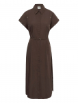 Karen By Simonsen - Kbvicky Dress - P&otilde;lveni ja midi - 44
