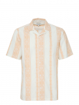 Casual Friday - Cfjayden Ss Rc Inka Shirt - Vabaaja s&auml;rgid - L