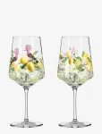 Ritzenhoff - Sommertau Wineglass 2-P Limoncello - Valge veini klaasid - 54.4 CL