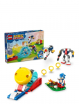 LEGO - Sonics B&aring;lkamp - Lego Siil Sonic - ONE SIZE