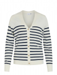 Vila - Viwennie V-Neck L/S Knit Cardigan - Kardiganid - XS