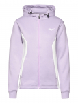 Mizuno - Athletics Sweat Jacket(W) - Spordi kapuutsiga pusad - S