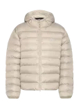 New Balance - Sport Essentials Hooded Puffer Jacket - Spordi polsterdatud jakid - M