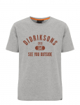 Didriksons - Harald Usx T-Sh Col - Spordi T-s&auml;rgid - L