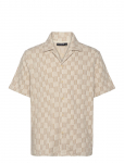 J. Lindeberg - Torpa Resort Jersey Shirt - L&uuml;hikeste varrukatega s&auml;rgid - L
