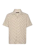 J. Lindeberg - Torpa Resort Jersey Shirt - L&uuml;hikeste varrukatega s&auml;rgid - L