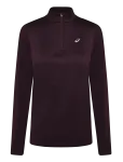 Asics - Asics Core Ls 1/2 Zip Winter Top - Spordifliisid ja vahekihid - S