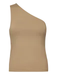 Casall - One Shoulder Bra Tank - Spordimaikad - L
