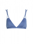 Calvin Klein - Longline Triangle Rp - Kolmnurksed bikiinitopid - L