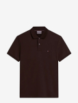 Tommy Hilfiger - Liquid Cotton Reg Seasonal Polo - L&uuml;hikeste varrukatega - XXL