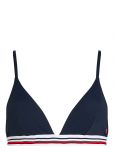 Tommy Hilfiger - Triangle Rp - Kolmnurksed bikiinitopid - XL