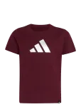 Adidas Sportswear - Jg Glam T - L&uuml;hikeste varrukatega - 170